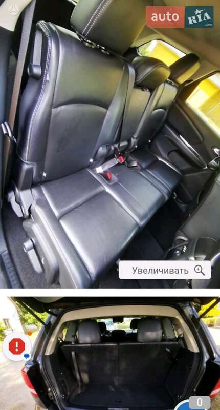 Внедорожник / Кроссовер Fiat Freemont 2015 в Томашполе