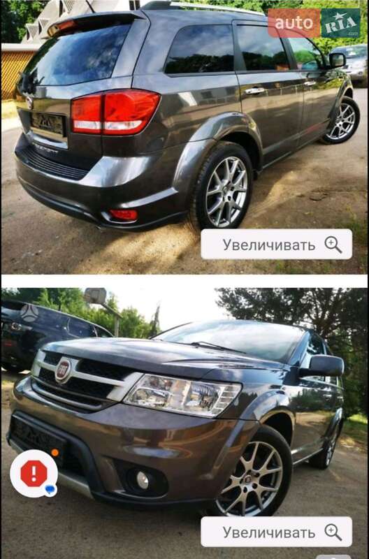 Внедорожник / Кроссовер Fiat Freemont 2015 в Томашполе