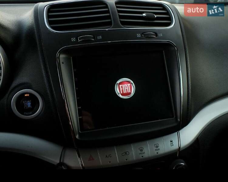Позашляховик / Кросовер Fiat Freemont 2013 в Володимирі
