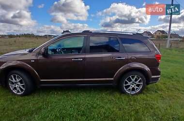 Внедорожник / Кроссовер Fiat Freemont 2012 в 