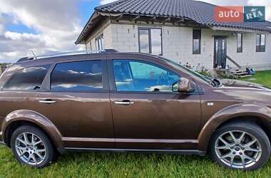 Внедорожник / Кроссовер Fiat Freemont 2012 в 