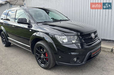 Позашляховик / Кросовер Fiat Freemont 2014 в Києві