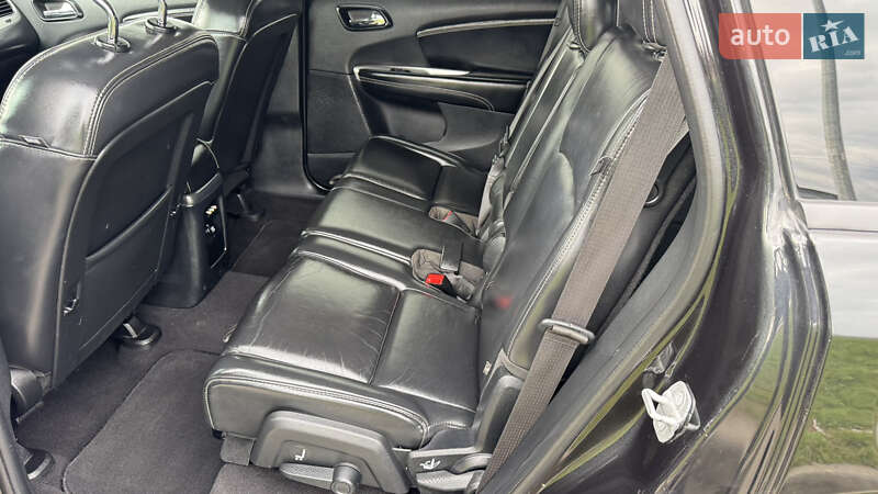 Позашляховик / Кросовер Fiat Freemont 2014 в Києві фото 10 Позашляховик / Кросовер Fiat Freemont 2014 в Києві