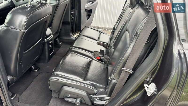 Позашляховик / Кросовер Fiat Freemont 2014 в Києві фото 15 Позашляховик / Кросовер Fiat Freemont 2014 в Києві