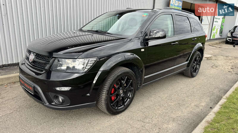 Позашляховик / Кросовер Fiat Freemont 2014 в Києві фото 19 Позашляховик / Кросовер Fiat Freemont 2014 в Києві