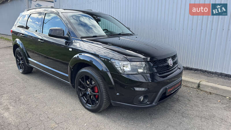 Позашляховик / Кросовер Fiat Freemont 2014 в Києві фото 24 Позашляховик / Кросовер Fiat Freemont 2014 в Києві
