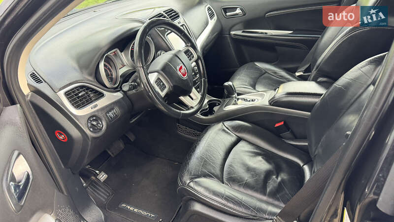 Позашляховик / Кросовер Fiat Freemont 2014 в Києві фото 32 Позашляховик / Кросовер Fiat Freemont 2014 в Києві
