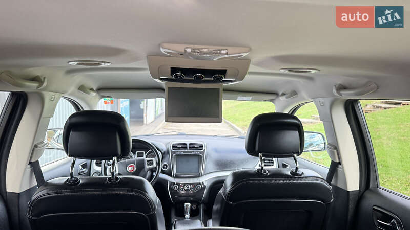 Позашляховик / Кросовер Fiat Freemont 2014 в Києві фото 48 Позашляховик / Кросовер Fiat Freemont 2014 в Києві