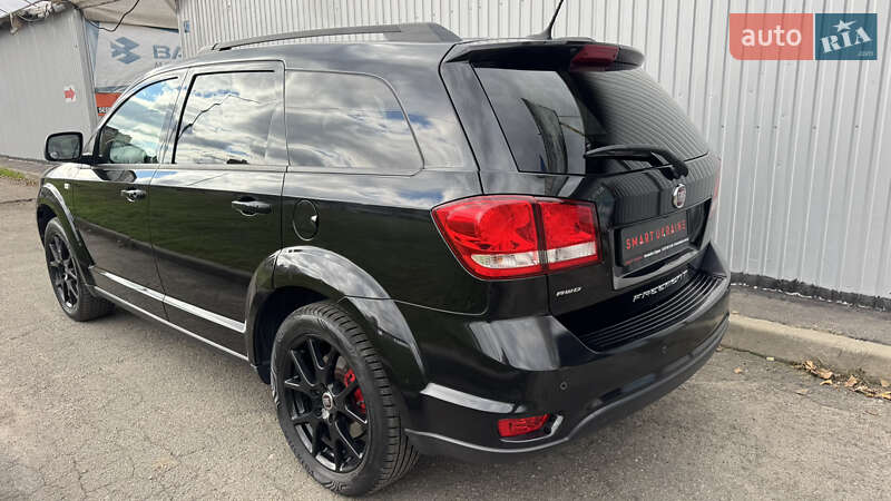 Позашляховик / Кросовер Fiat Freemont 2014 в Києві фото 52 Позашляховик / Кросовер Fiat Freemont 2014 в Києві