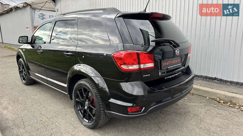 Позашляховик / Кросовер Fiat Freemont 2014 в Києві фото 58 Позашляховик / Кросовер Fiat Freemont 2014 в Києві