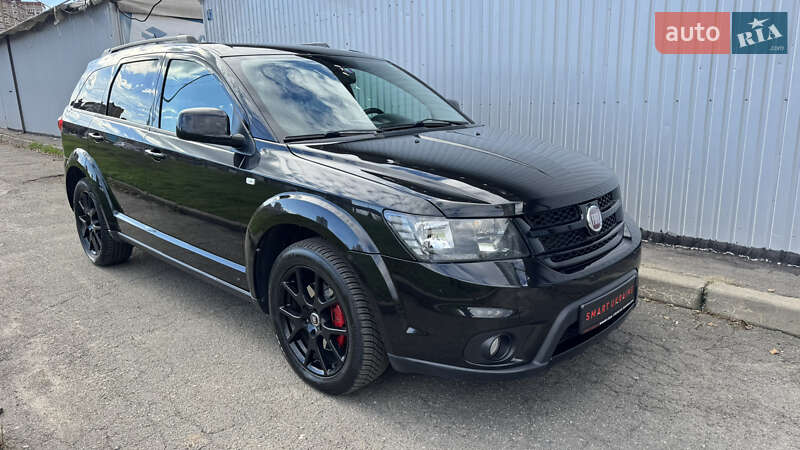Позашляховик / Кросовер Fiat Freemont 2014 в Києві фото 63 Позашляховик / Кросовер Fiat Freemont 2014 в Києві