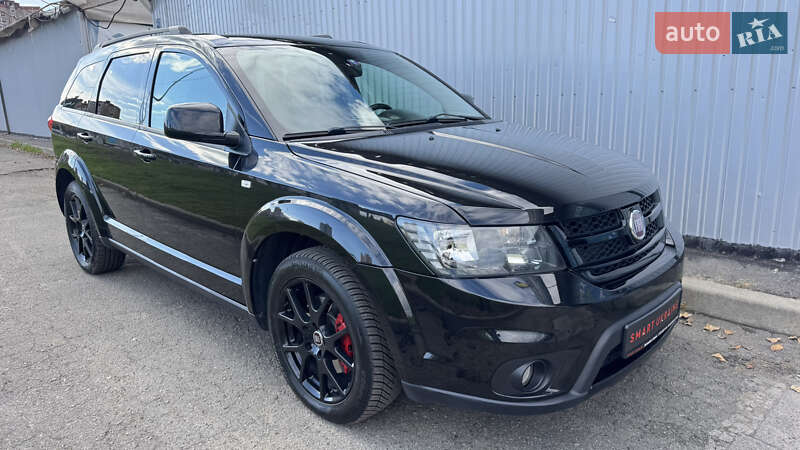 Позашляховик / Кросовер Fiat Freemont 2014 в Києві фото 70 Позашляховик / Кросовер Fiat Freemont 2014 в Києві