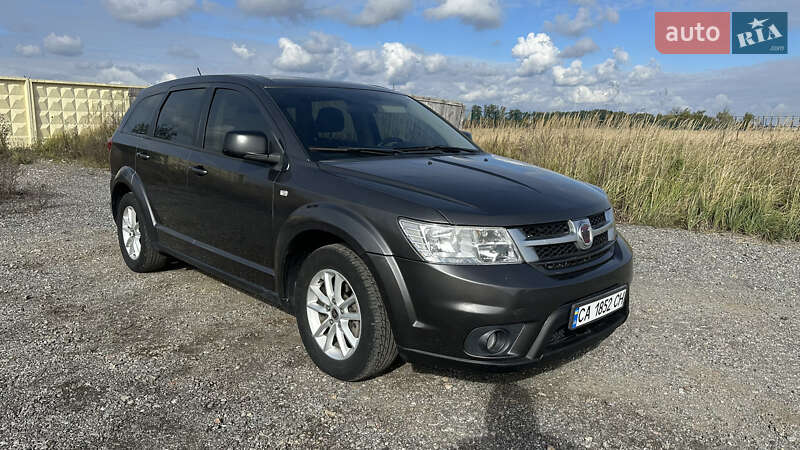 Внедорожник / Кроссовер Fiat Freemont 2014 в Киеве