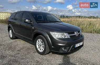 Внедорожник / Кроссовер Fiat Freemont 2014 в 