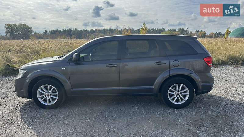 Внедорожник / Кроссовер Fiat Freemont 2014 в Киеве