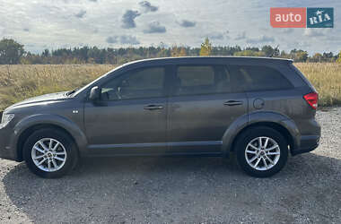 Внедорожник / Кроссовер Fiat Freemont 2014 в 