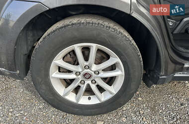 Внедорожник / Кроссовер Fiat Freemont 2014 в 