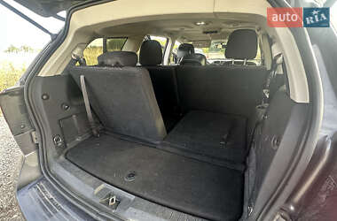 Внедорожник / Кроссовер Fiat Freemont 2014 в 