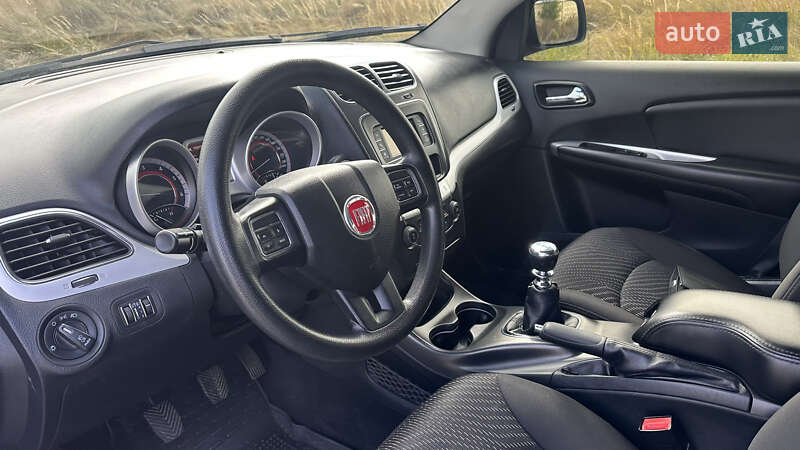 Внедорожник / Кроссовер Fiat Freemont 2014 в Киеве