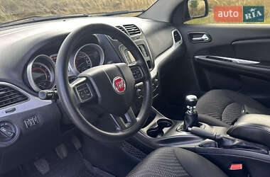 Внедорожник / Кроссовер Fiat Freemont 2014 в 