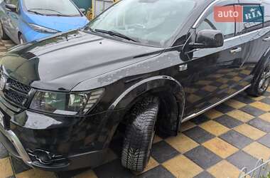 Внедорожник / Кроссовер Fiat Freemont 2014 в 
