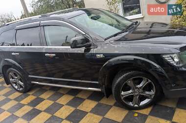 Внедорожник / Кроссовер Fiat Freemont 2014 в 