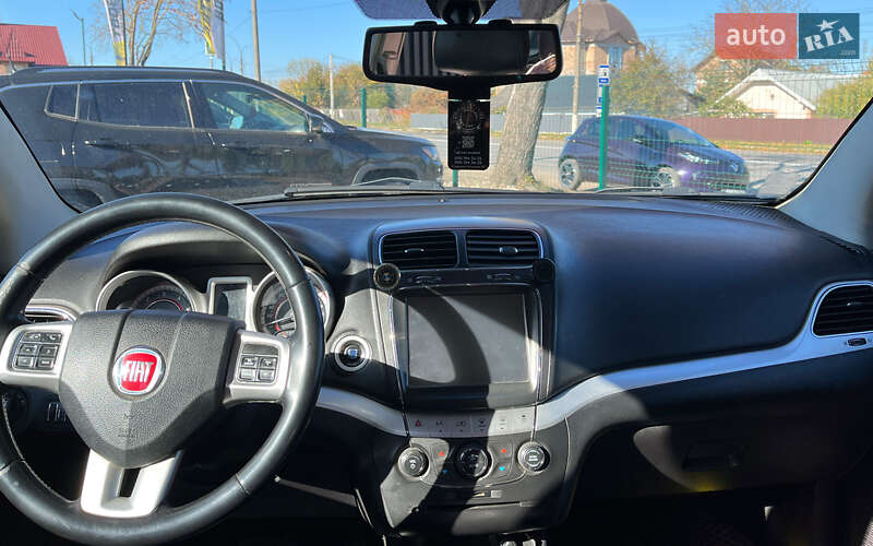 Внедорожник / Кроссовер Fiat Freemont 2012 в Коломые фото 10 Внедорожник / Кроссовер Fiat Freemont 2012 в Коломые