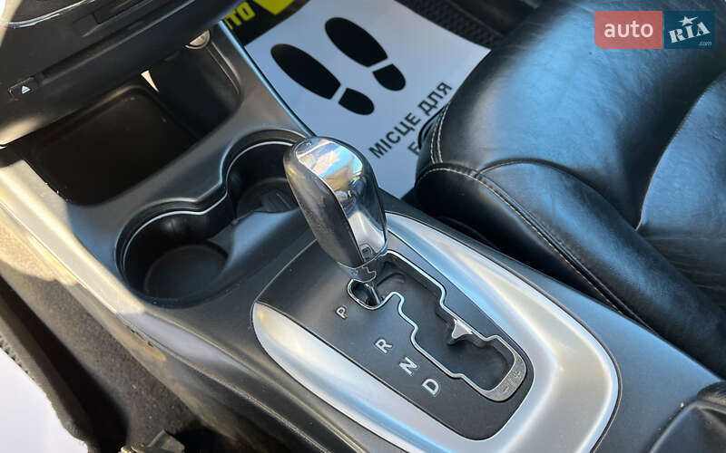 Внедорожник / Кроссовер Fiat Freemont 2012 в Коломые фото 14 Внедорожник / Кроссовер Fiat Freemont 2012 в Коломые