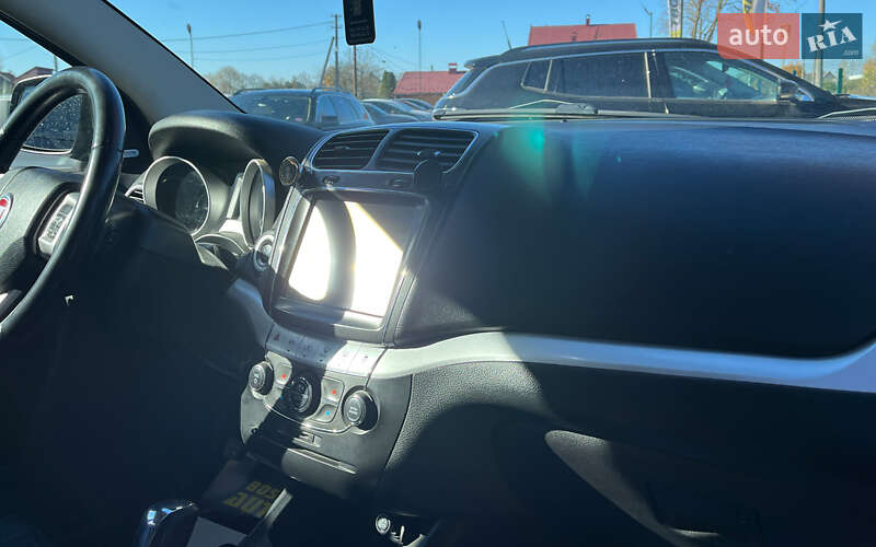 Внедорожник / Кроссовер Fiat Freemont 2012 в Коломые фото 18 Внедорожник / Кроссовер Fiat Freemont 2012 в Коломые