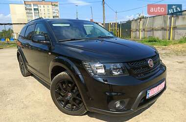 Позашляховик / Кросовер Fiat Freemont 2015 в Івано-Франківську