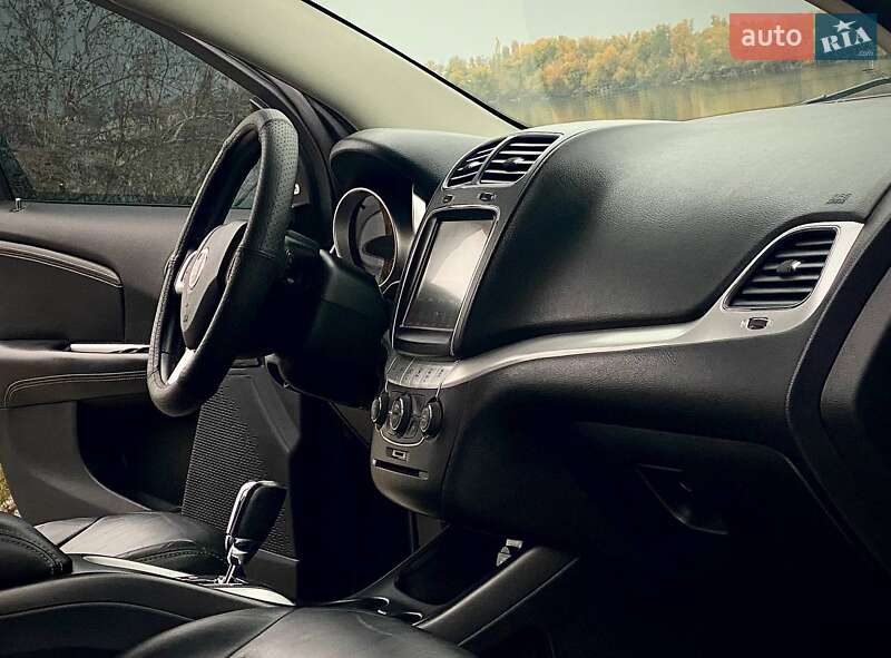 Внедорожник / Кроссовер Fiat Freemont 2015 в Днепре фото 13 Внедорожник / Кроссовер Fiat Freemont 2015 в Днепре