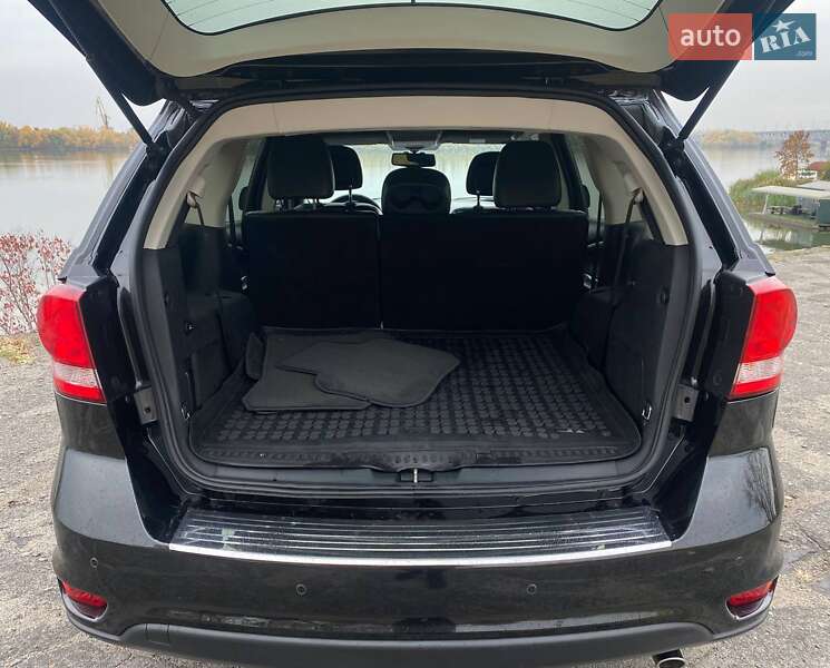 Внедорожник / Кроссовер Fiat Freemont 2015 в Днепре фото 34 Внедорожник / Кроссовер Fiat Freemont 2015 в Днепре