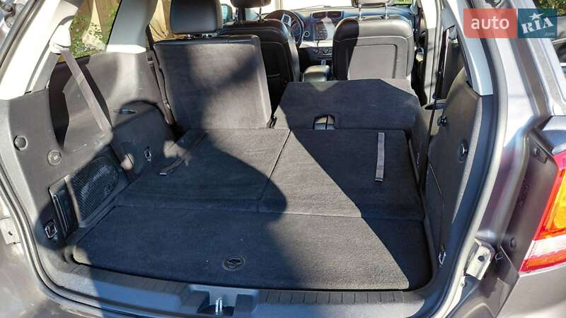 Позашляховик / Кросовер Fiat Freemont 2013 в Житомирі фото 18 Позашляховик / Кросовер Fiat Freemont 2013 в Житомирі