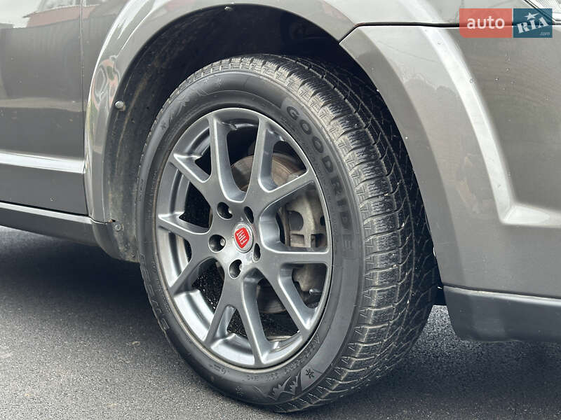 Внедорожник / Кроссовер Fiat Freemont 2012 в Луцке фото 10 Внедорожник / Кроссовер Fiat Freemont 2012 в Луцке