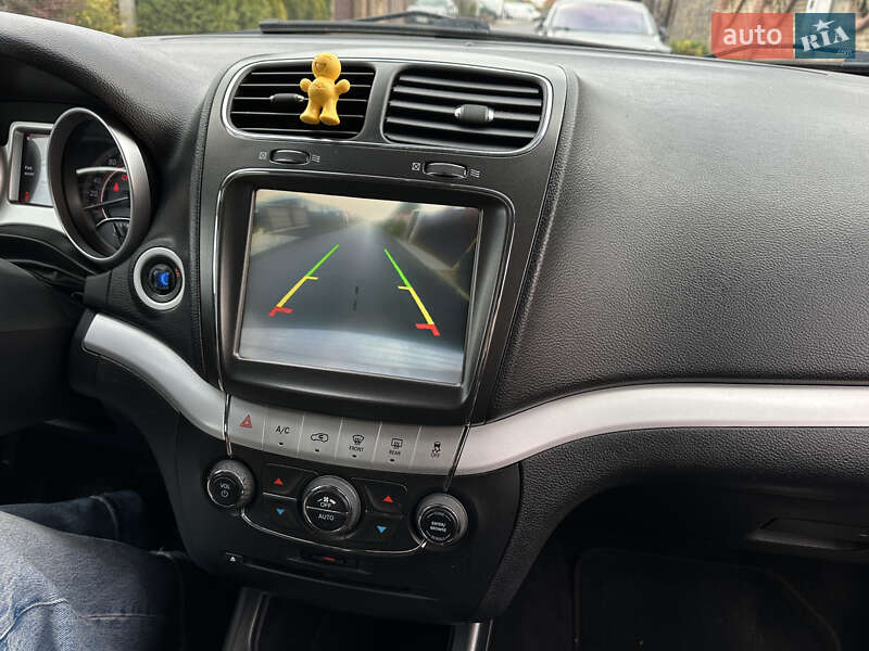 Внедорожник / Кроссовер Fiat Freemont 2012 в Луцке фото 22 Внедорожник / Кроссовер Fiat Freemont 2012 в Луцке