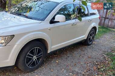 Позашляховик / Кросовер Fiat Freemont 2013 в Хусті
