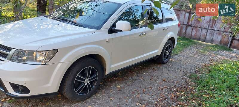 Fiat Freemont 2013 Fiat Freemont 2013