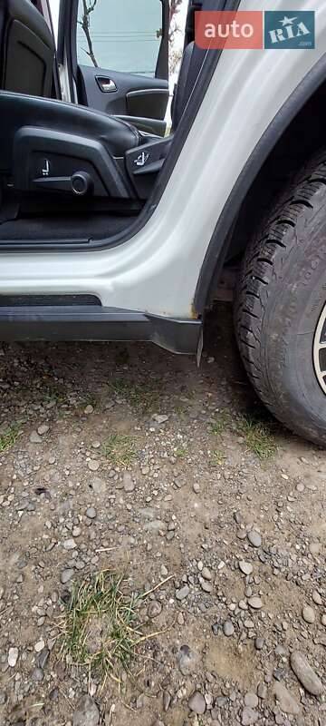 Внедорожник / Кроссовер Fiat Freemont 2013 в Хусте фото 3 Внедорожник / Кроссовер Fiat Freemont 2013 в Хусте