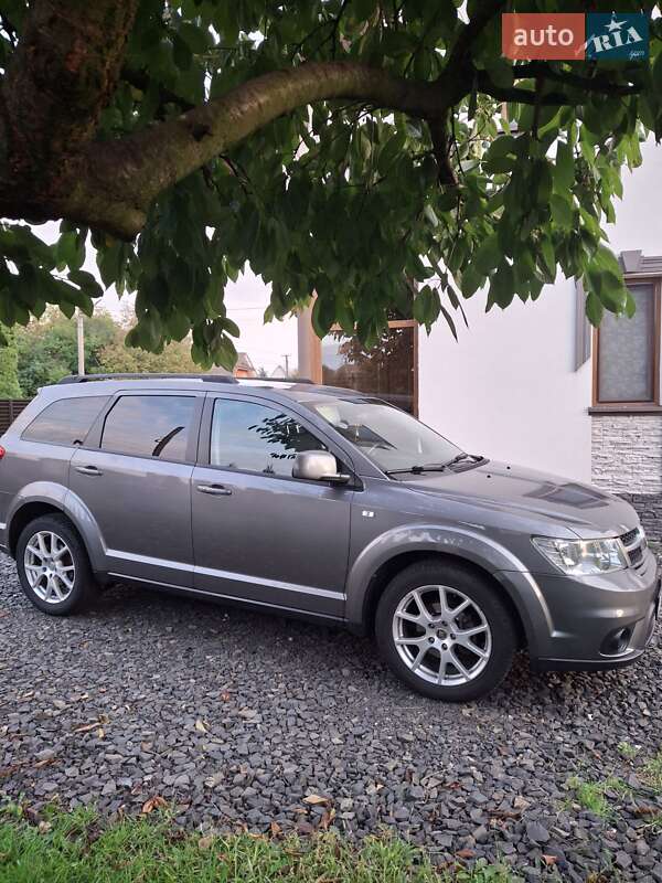 Внедорожник / Кроссовер Fiat Freemont 2012 в Луцке