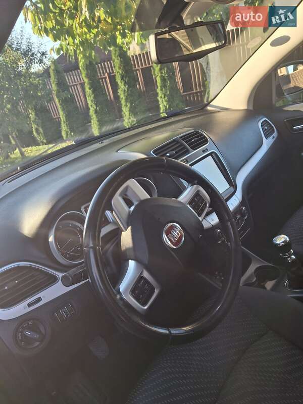 Внедорожник / Кроссовер Fiat Freemont 2012 в Луцке