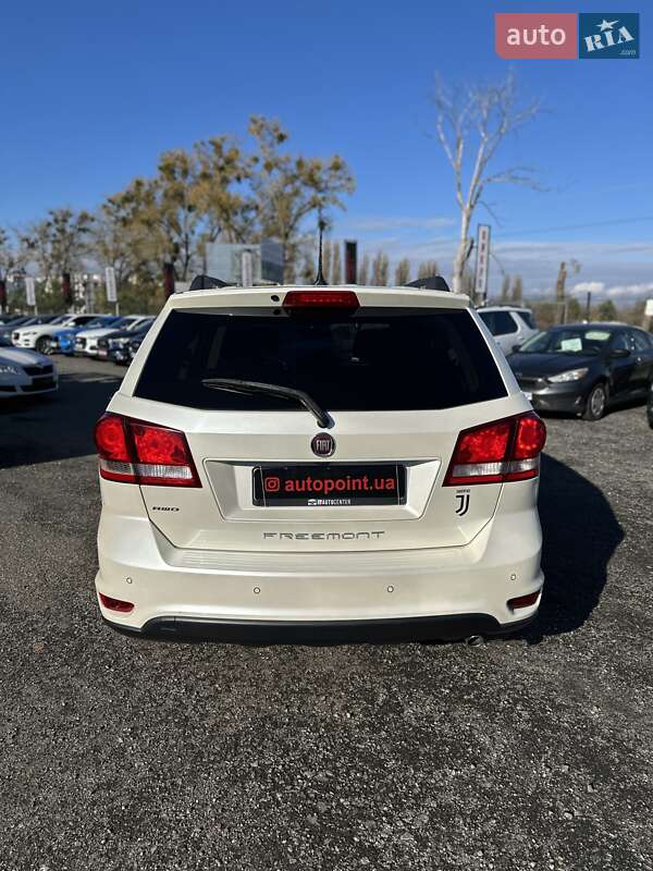 Позашляховик / Кросовер Fiat Freemont 2014 в Білогородці фото 14 Позашляховик / Кросовер Fiat Freemont 2014 в Білогородці
