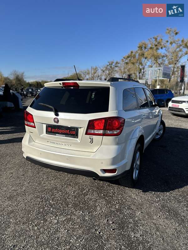 Позашляховик / Кросовер Fiat Freemont 2014 в Білогородці фото 10 Позашляховик / Кросовер Fiat Freemont 2014 в Білогородці