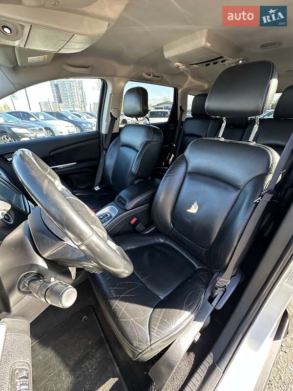 Позашляховик / Кросовер Fiat Freemont 2014 в Білогородці фото 17 Позашляховик / Кросовер Fiat Freemont 2014 в Білогородці