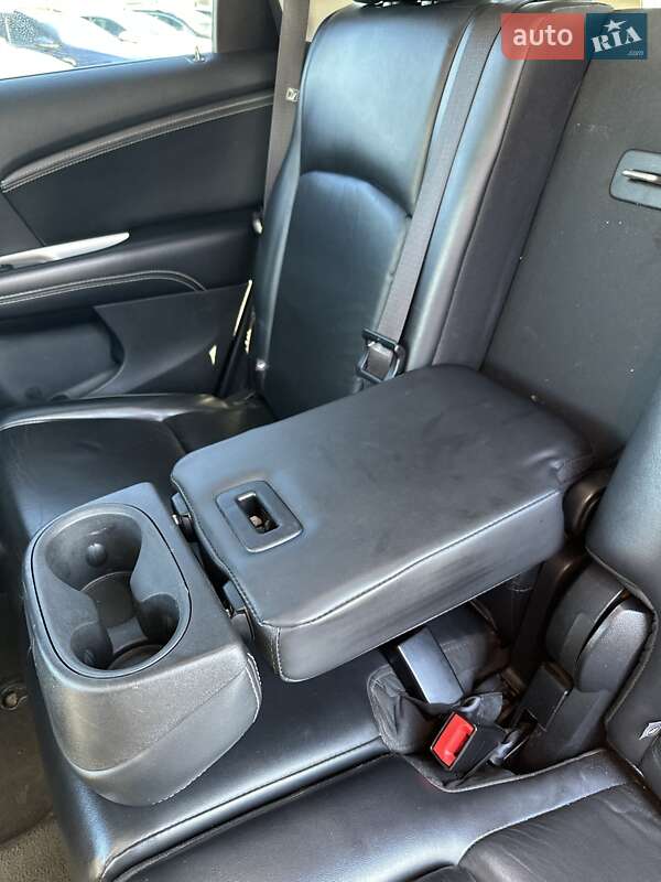 Позашляховик / Кросовер Fiat Freemont 2014 в Білогородці фото 25 Позашляховик / Кросовер Fiat Freemont 2014 в Білогородці