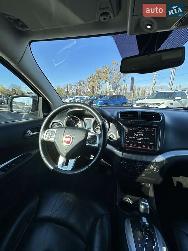 Позашляховик / Кросовер Fiat Freemont 2014 в Білогородці фото 31 Позашляховик / Кросовер Fiat Freemont 2014 в Білогородці