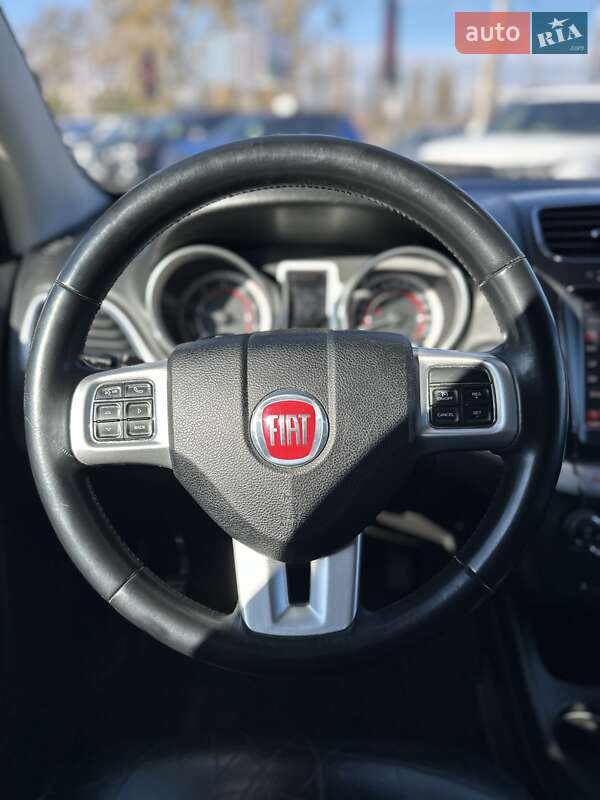 Позашляховик / Кросовер Fiat Freemont 2014 в Білогородці фото 34 Позашляховик / Кросовер Fiat Freemont 2014 в Білогородці