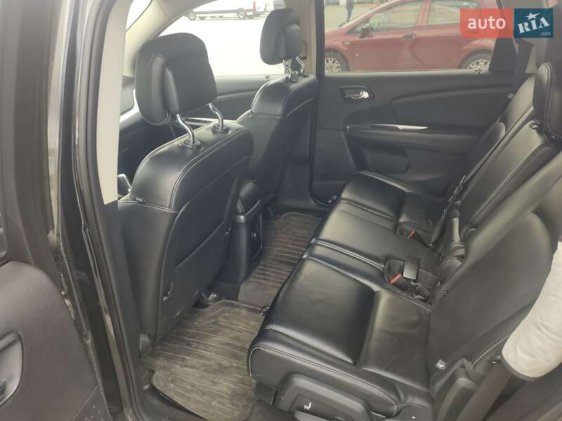 Позашляховик / Кросовер Fiat Freemont 2014 в Києві