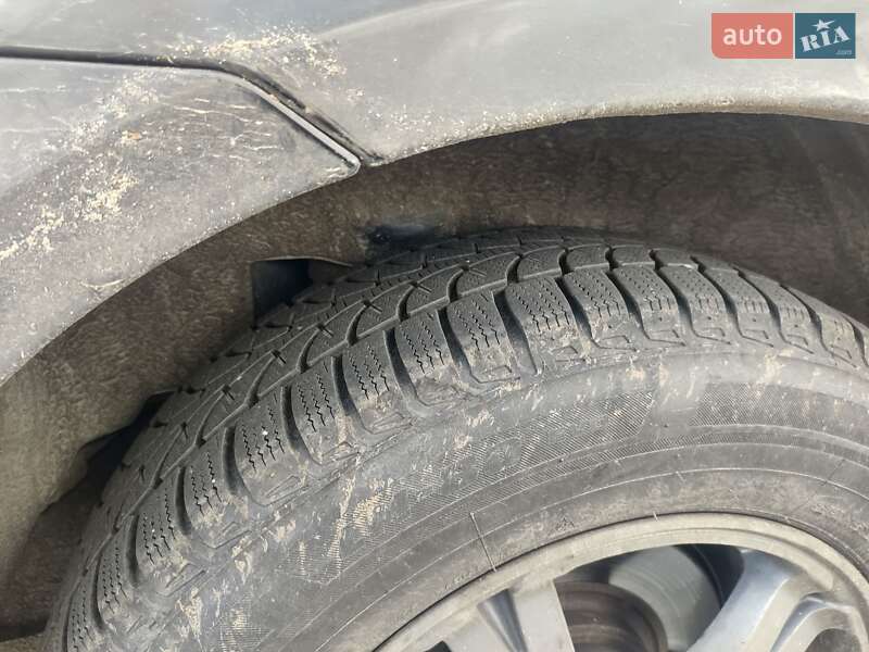 Позашляховик / Кросовер Fiat Freemont 2014 в Києві