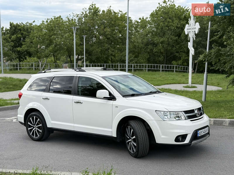 Внедорожник / Кроссовер Fiat Freemont 2014 в Виннице фото 10 Внедорожник / Кроссовер Fiat Freemont 2014 в Виннице