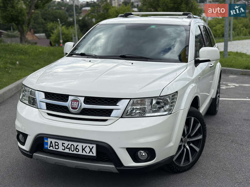 Внедорожник / Кроссовер Fiat Freemont 2014 в Виннице фото 16 Внедорожник / Кроссовер Fiat Freemont 2014 в Виннице